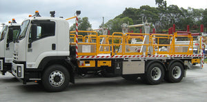 Cable Drum Transporter